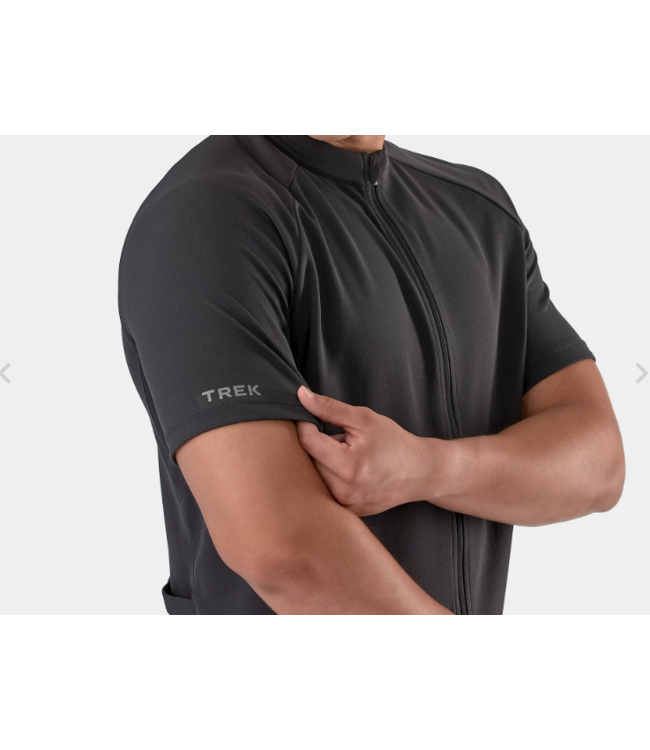 Maillot Trek Solstice Noir