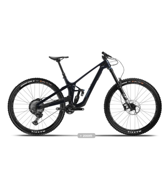 22 Devinci Spartan C29 GX12s BlueSecrt