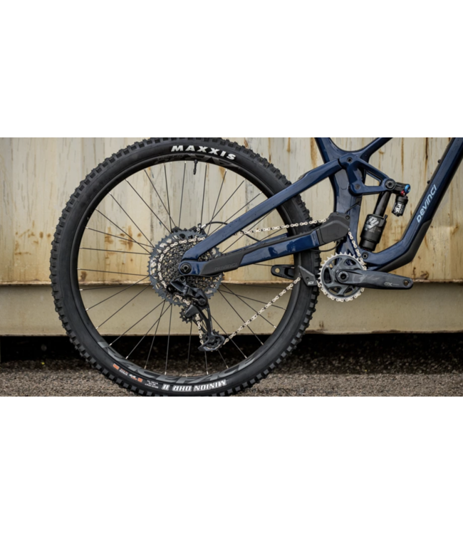 22 Devinci Spartan C29 GX12s BlueSecrt