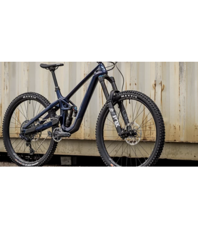 22 Devinci Spartan C29 GX12s BlueSecrt