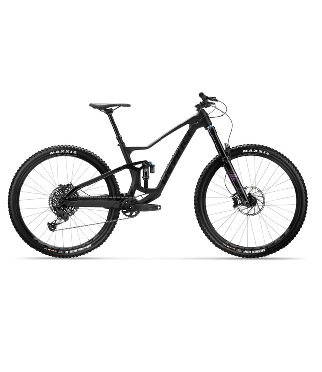 23 Devinci Troy C/A29 GX 12s Black Edition