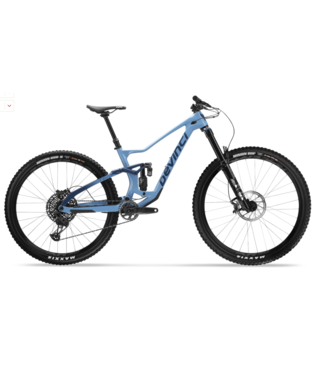 Devinci 22 Devinci Troy C29 GX 12s Cavalry Blue