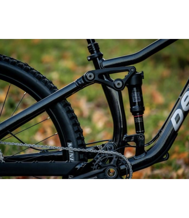 23 Devinci Marshall A29 12s Deore Black Edition