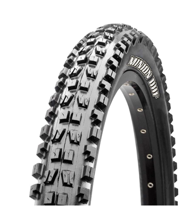 Pneu Maxxis Minion DHF 27.5 x 2.50 Pliable TLR Maxx Terra Exo+ Wide Trail 120TPI