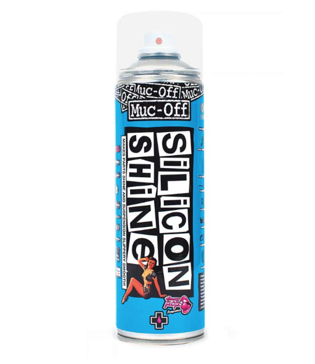 Muc-Off Muc-Off Silicon Shine 500ml