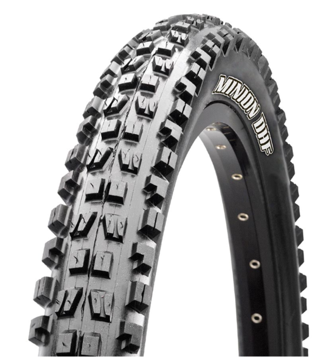 Pneu Maxxis Minion DHF 29x2.50 Pliable TLR 3C Maxx Grip EXO+Wide Trail Noir