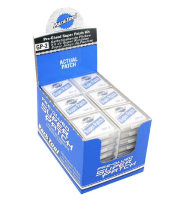 Kit de rustine Park Tool GP2 Vélo StJoseph