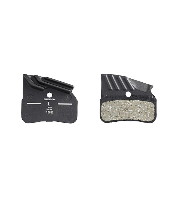 Plaquettes de freins à disque Shimano Type N Forme Résine Paire EBPN03ARFA