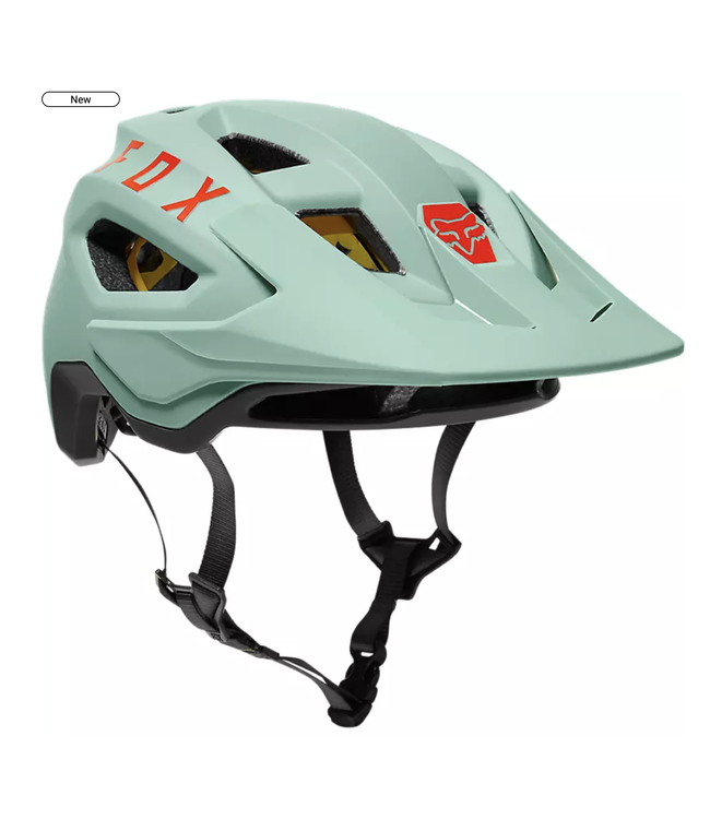 Casque Fox Speedframe Mips Eucalyptus