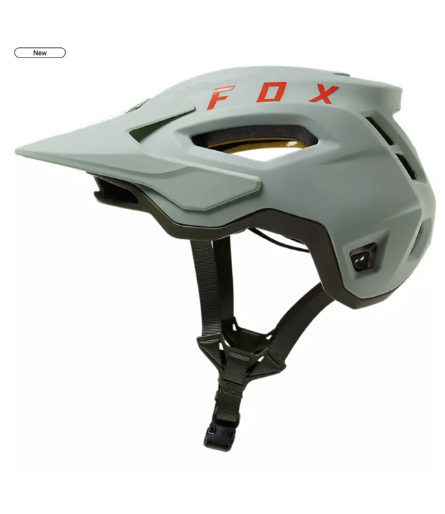 Casque Fox Speedframe Mips Eucalyptus