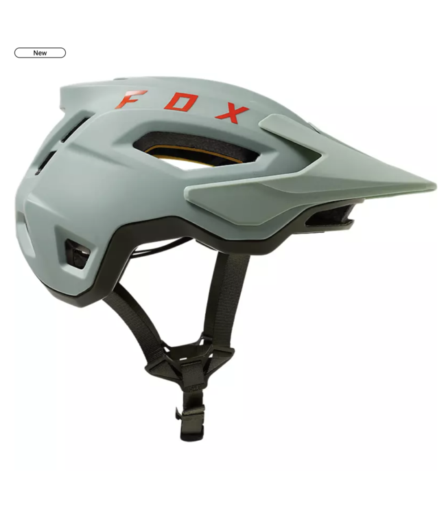 Casque Fox Speedframe Mips Eucalyptus
