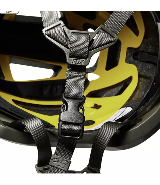 Casque Fox Speedframe Mips Eucalyptus