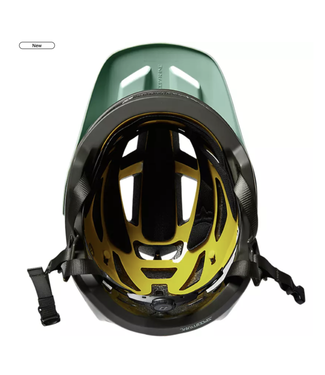 Casque Fox Speedframe Mips Eucalyptus
