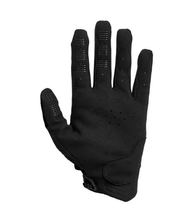 GANT FOX DEFEND D3O Noir