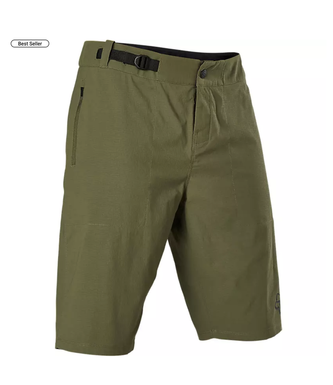 Short Fox Ranger Olive Verte