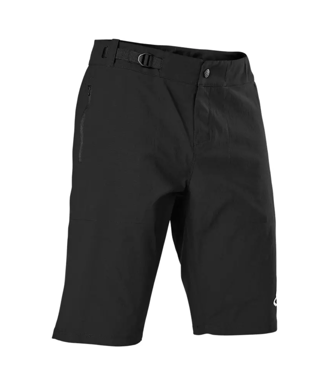 Short Fox Ranger avec Doublure Noir
