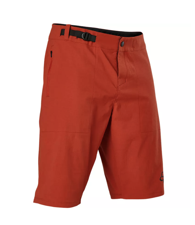 Short Fox Ranger avec Doublure Red Clay