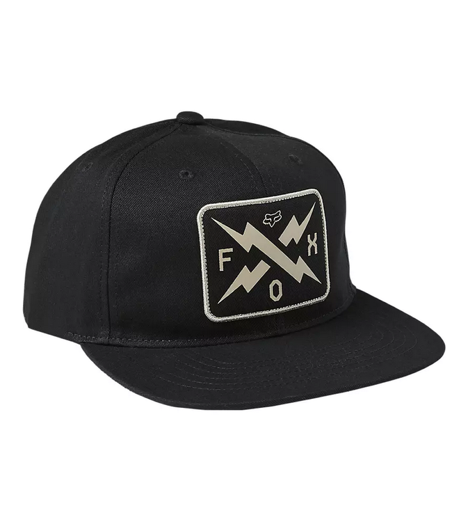 Casquette Fox Ajustable Red Clay