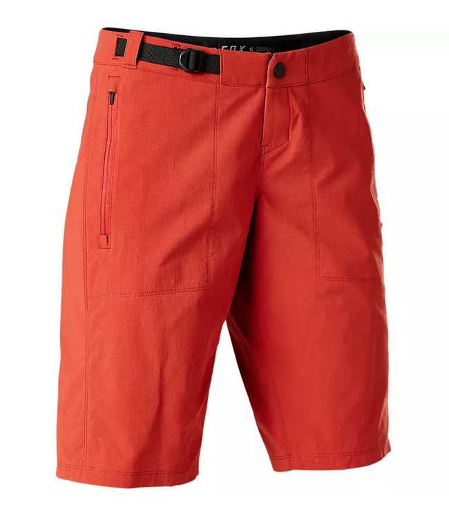 Short Fox Ranger Femme Red Clay