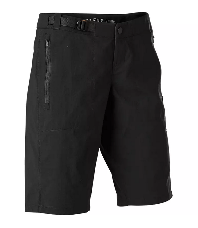Short Fox Ranger Femme Noir