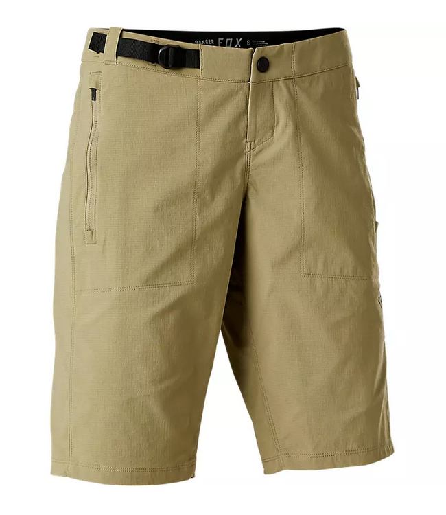 Short Fox Ranger Femme Bark