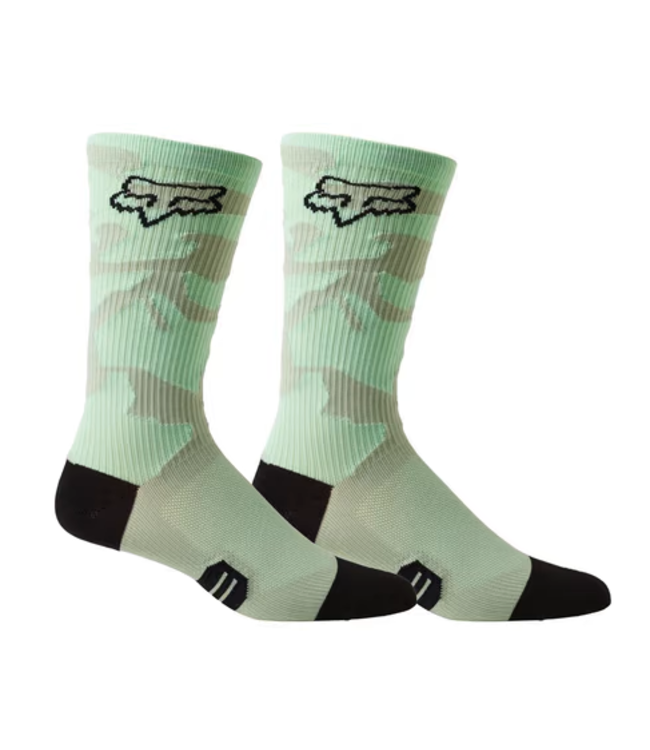 chaussettes Fox Ranger 8" Femme Eucalyptus