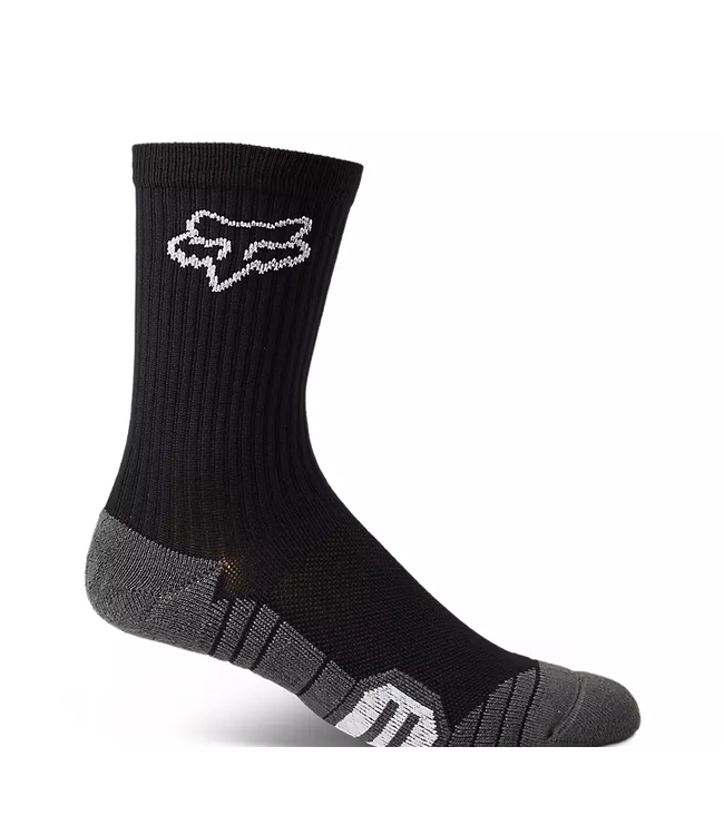 Chaussettes Fox Ranger Cushion 6'' Femme Noir