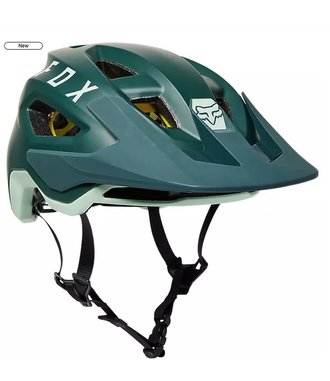 FOX ( HEAD ) Casque Fox Speedframe Mips Emerald