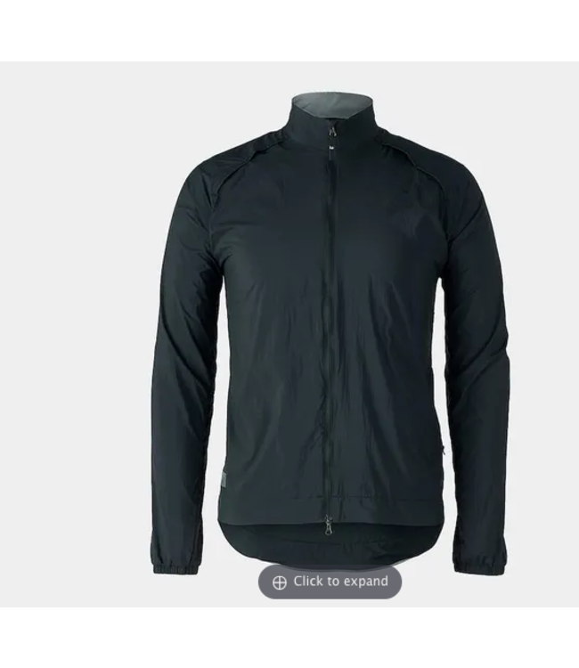 Veste Bontrager Circuit Windshell Noir S