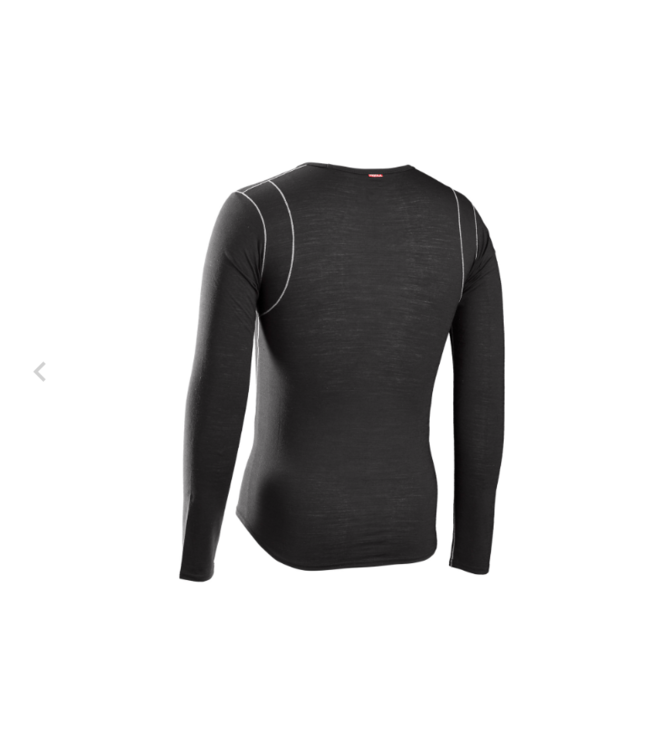 Sous-Vêtement BONTRAGER B2 Manches Longues Noir