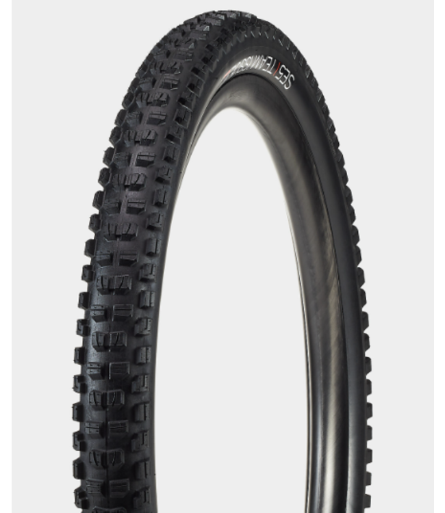 Pneu Bontrager SE5 Team Issue TLR Noir