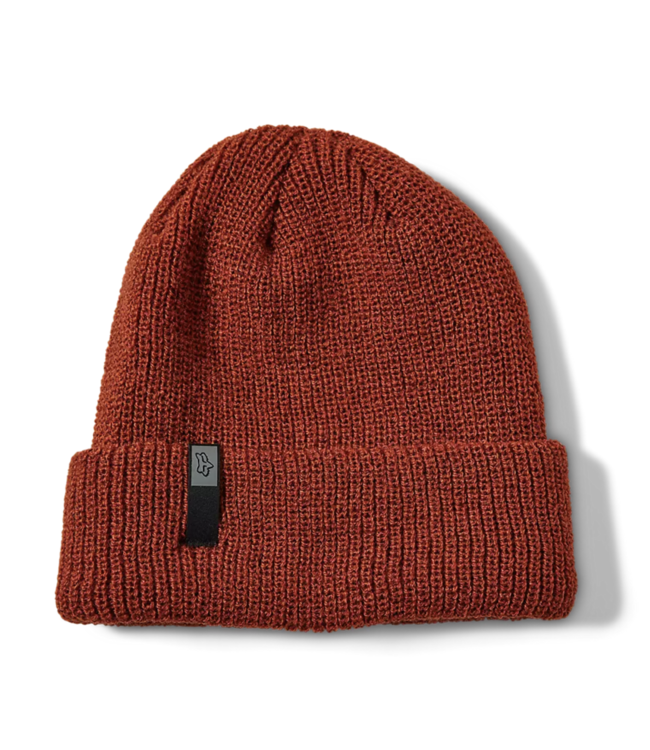 Tuque Fox Machinist Copper