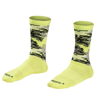 BONTRAGER Chaussettes Bontrager RACE LTD Crew Fluo X-Large