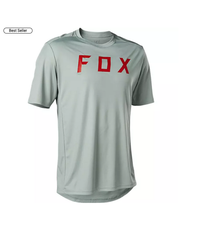 Maillot Fox Ranger Manches Courtes Moth Eucalyptus
