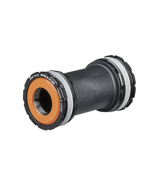 Jeu de Pédalier T47 Praxis Shimano / inboard 85.5mm