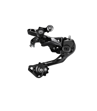 Shimano Dérailleur Arrière Shimano Deore RD-M6000 10 SGS Black