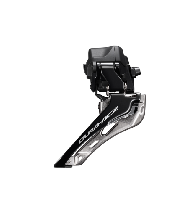 Shimano Derailleur Avant Shimano Dura-Ace Di2 FD-R9250 Down-Swing / Brazed-on / 12 Vitesses / 46-55T CL: 43.5MM