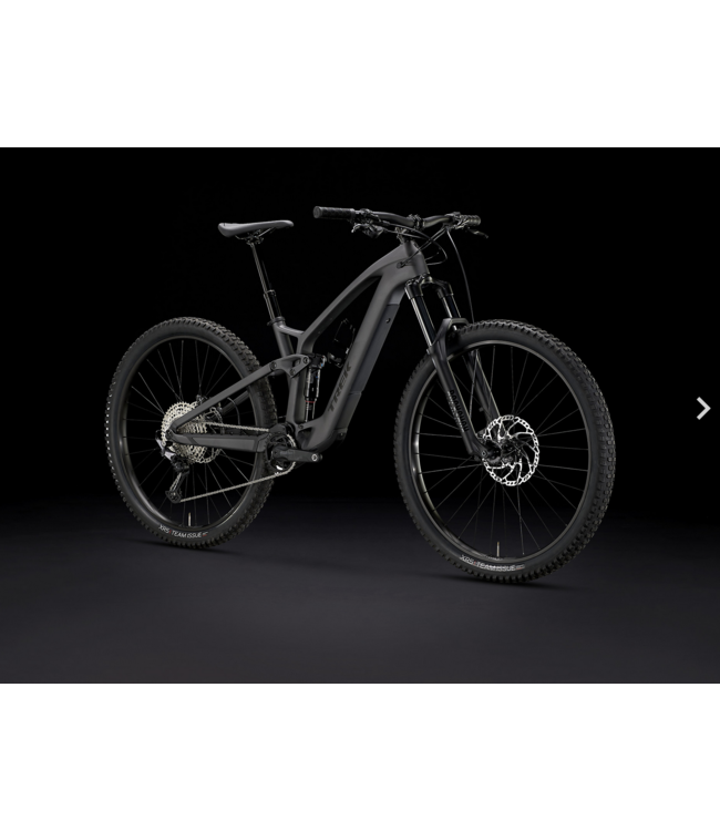 23 Trek Fuel EXe 9.5 Matte Dnister Black