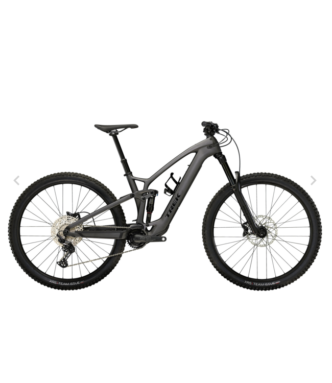 23 Trek Fuel EXe 9.5 Matte Dnister Black