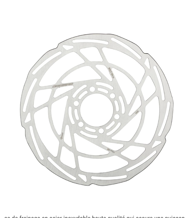 Disque Jagwire Sport SR1 160mm ISO 6Bolt