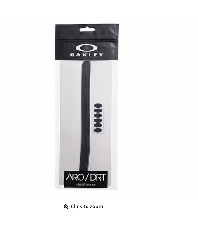 Oakley Clear Sweat Guard Kit