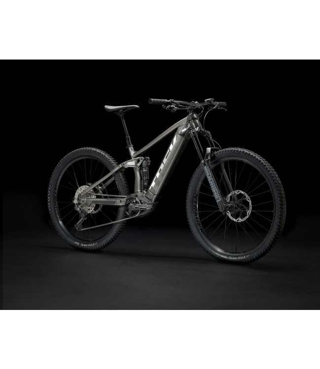 23 Trek Rail 7 Gen 2 Mercury / Dnister Black