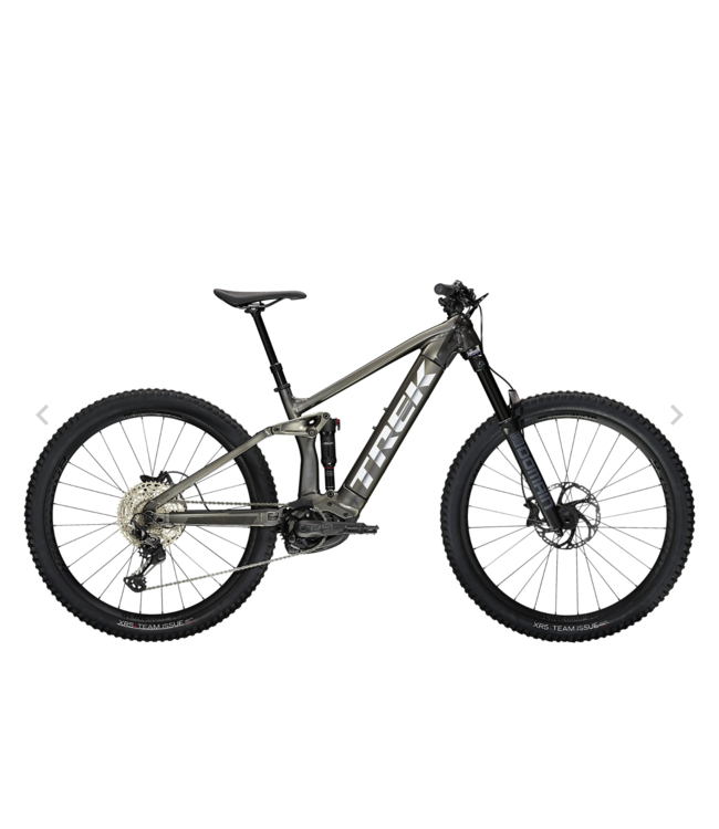 23 Trek Rail 7 Gen 2 Mercury / Dnister Black
