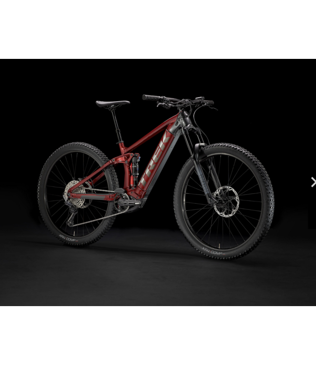 23 Trek Rail 5 Gen 2 Crimson/Lithium
