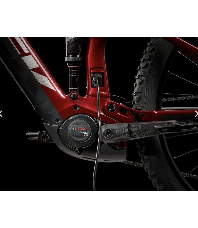 23 Trek Rail 5 Gen 2 Crimson/Lithium