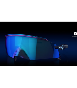 Oakley Lunette Oakley Kato Polised Black/ Prizm Sapphire