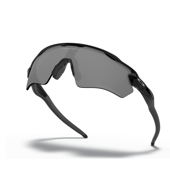 Lunette Oakley Radar Ev XS Path Matte Black Prizm Black Polarized