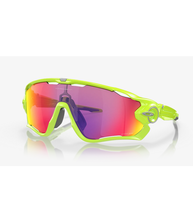 Lunette Oakley JAWBREAKER Lentilles prizm road Monture Retina burn