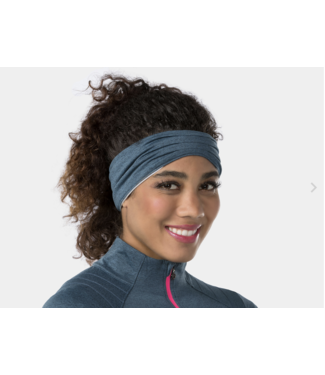 BONTRAGER Bandeau Thermal Bontrager Vella Battleship Blue