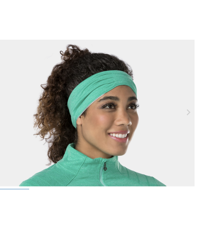 Bandeau Thermal Bontrager Vella Miami Green
